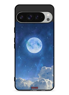 Tolwak Google Pixel 9 Pro XL Protective Case Cover Moon Clouds  - Image 1