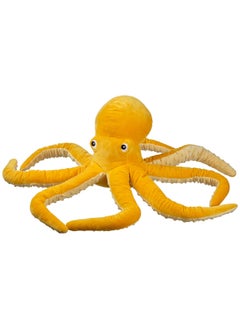 Soft toy, octopus/yellow, 50 cm - pzsku/ZC4CDDE6EB980C9D04C4FZ/45/_/1724086433/d3f3a23b-a83a-4215-9be0-ee886d28ef45