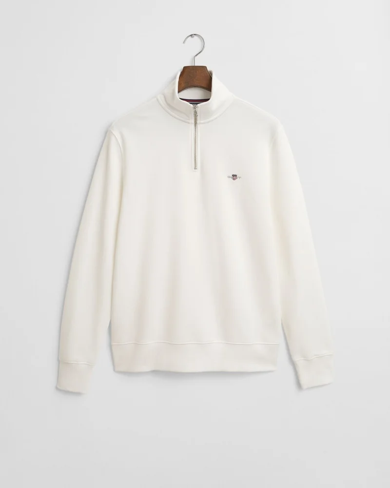 Regular Shield Half-Zip Sweatshirt