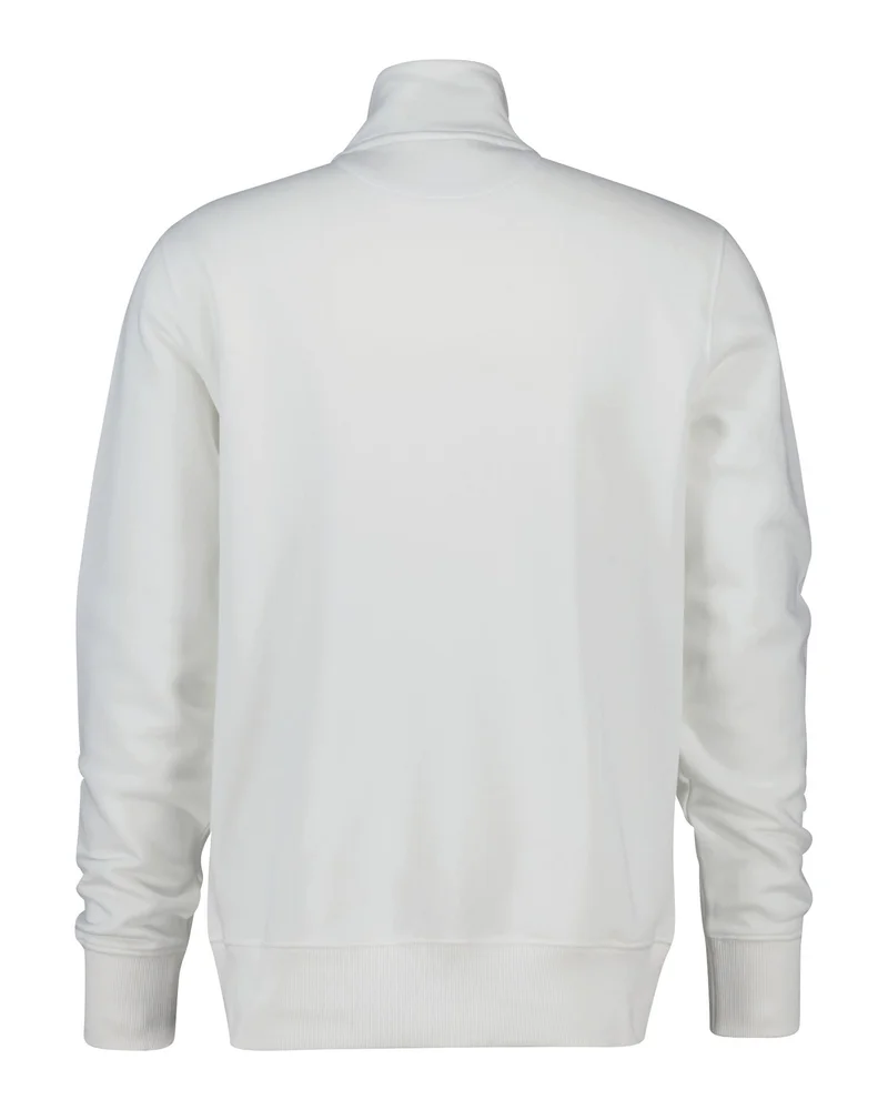 GANT Regular Shield Half-Zip Sweatshirt