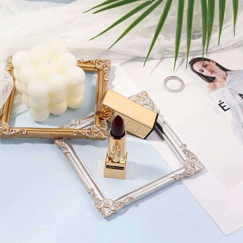 6 pcs Resin Photo Frame Props Retro Picture Frames Jewelry Photo Props Frame - Image 5