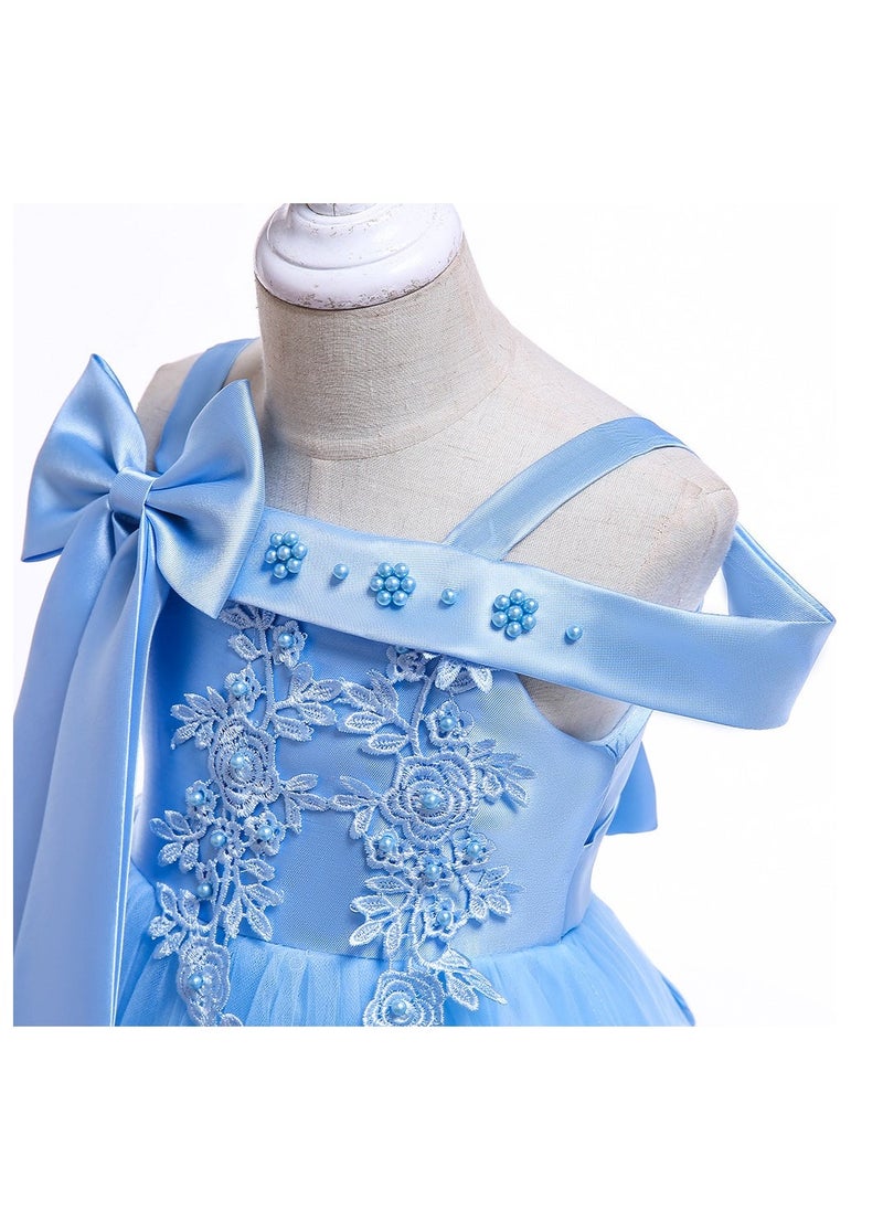 XiuWoo Princess Costume Dress - Image 4
