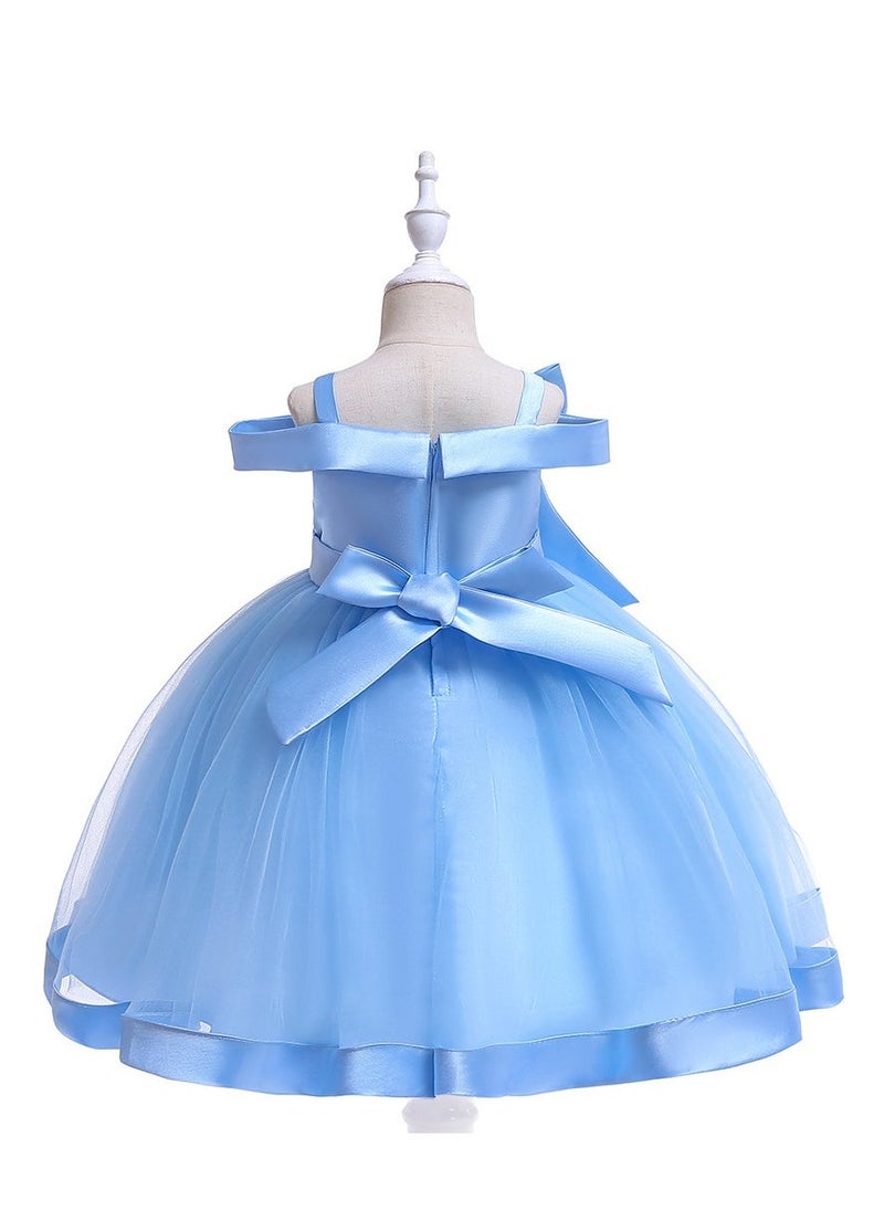 XiuWoo Princess Costume Dress - Image 3
