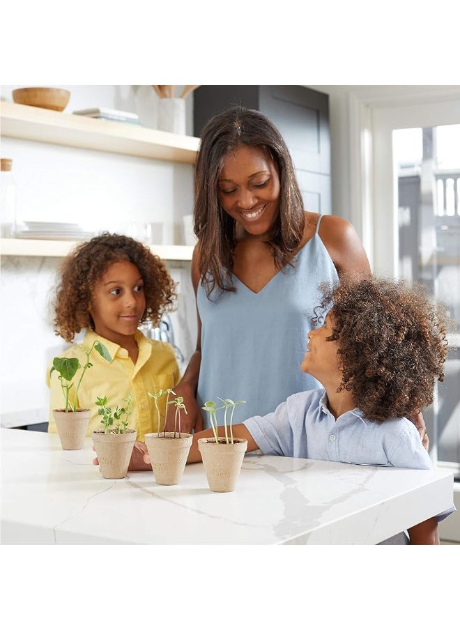 Back to the Roots - Back to the Roots Kids Science Grow Kit - 2 pk Bean and Watermelon - Image 1