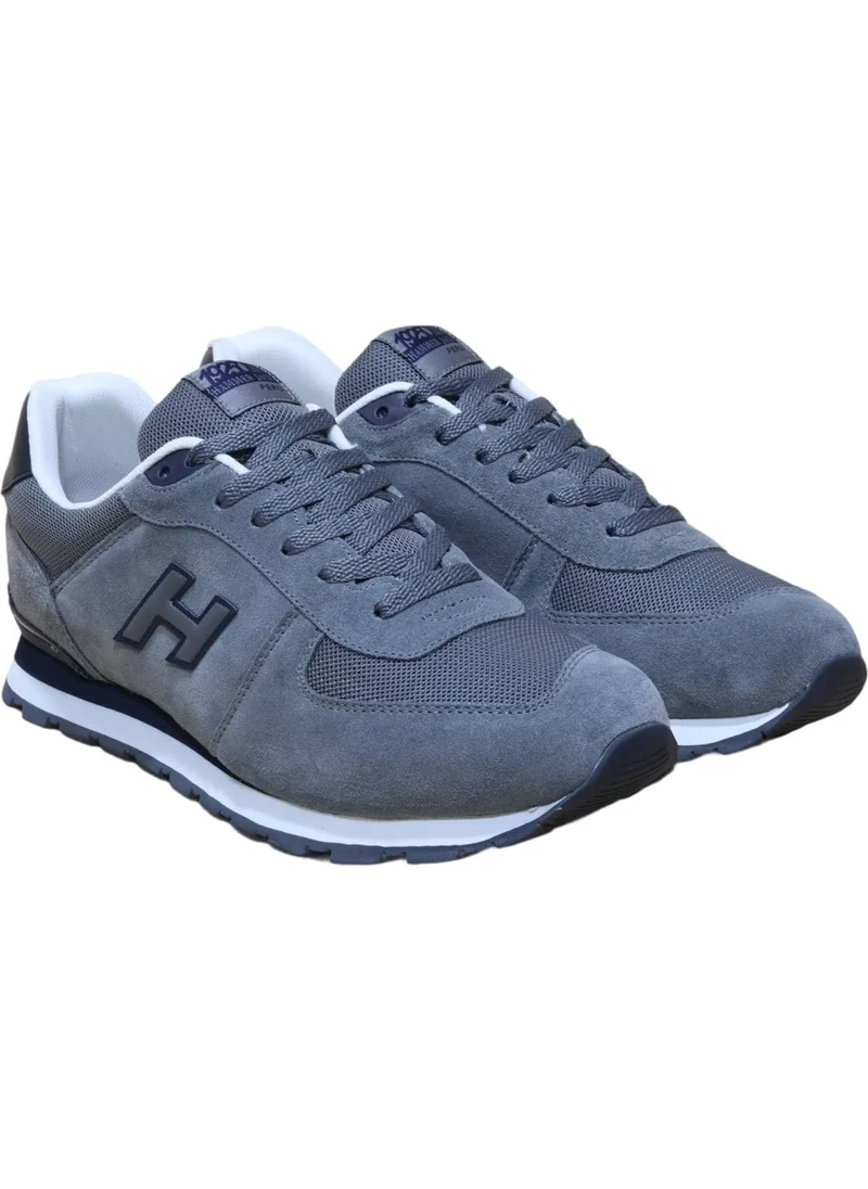 Hammer Jack Peru Large Size Sneakers Shoes - Gray - 46