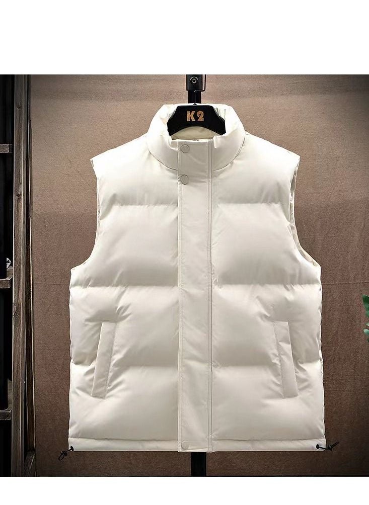 Loquat Autumn Winter New Warm Men's Vest 
