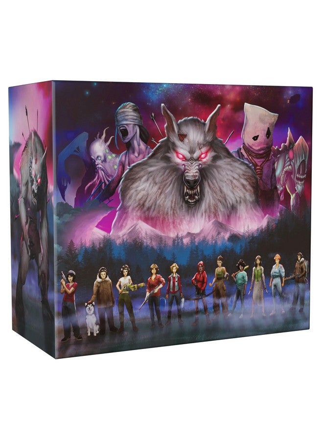 Van Ryder Games Final Girl: Series 2 Storage Box - Organizational Storage for The Final Girl Board Game and Series 2 Add-ons - Fits Core Box, Feature Films & More - for Teens and Adults Ages 14+ - by Van Ryder Games - Image 1