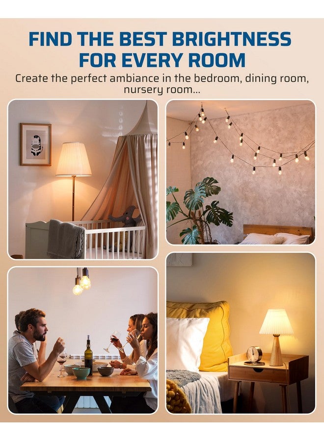 ديوينويلز مفتاح تعتيم إضاءة DEWENWILS للمصباح، تعتيم إضاءة مصباح الطاولة لمصابيح LED/CFL القابلة للتعتيم والمصابيح المتوهجة، تحكم منزلق كامل النطاق، تعتيم إضاءة سلك التمديد، معتمد من UL، أسود - Image 3