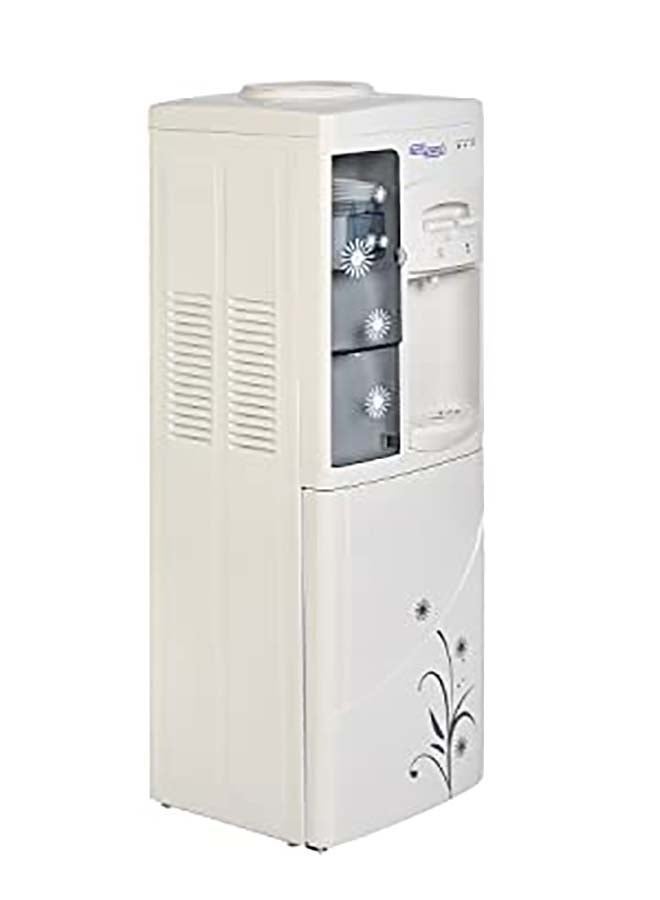 SUPER GENERAL Freestanding Water Dispenser With Cabinet SGL1171 Gray White - Image 5