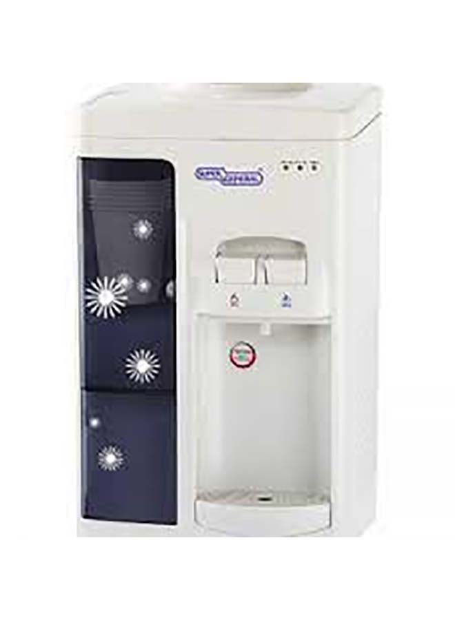 SUPER GENERAL Freestanding Water Dispenser With Cabinet SGL1171 Gray White - Image 4