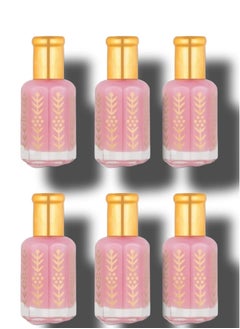 Special musk for women 6ml long lasting*6