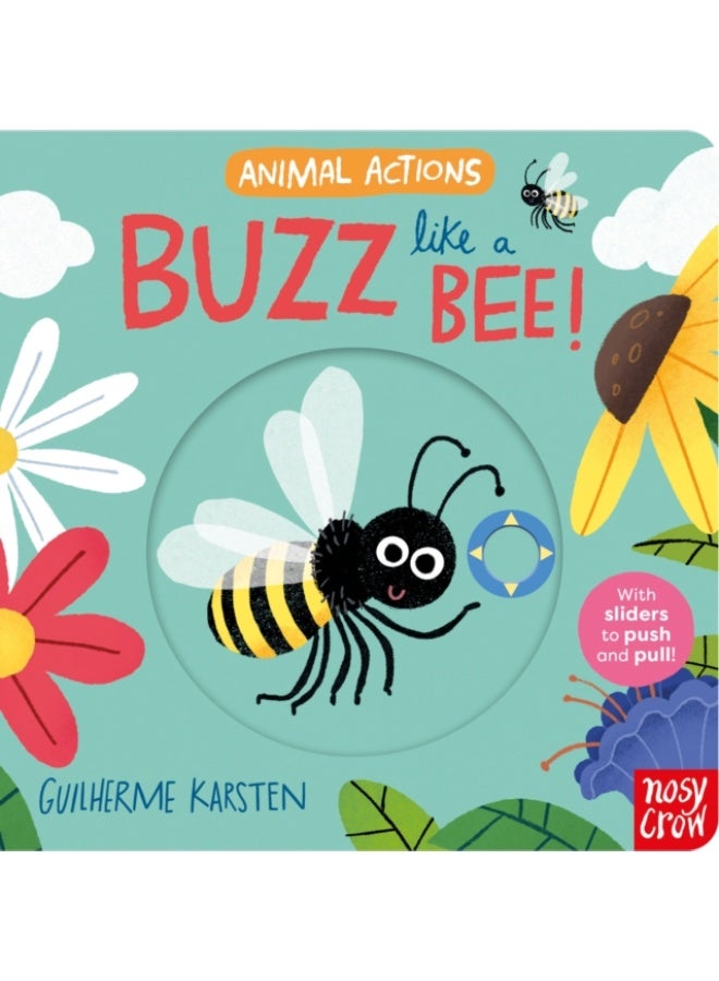 Animal Actions: Buzz Like a Bee