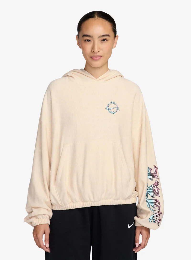 Nike Nsw Street Graphic Pullover Hoodie