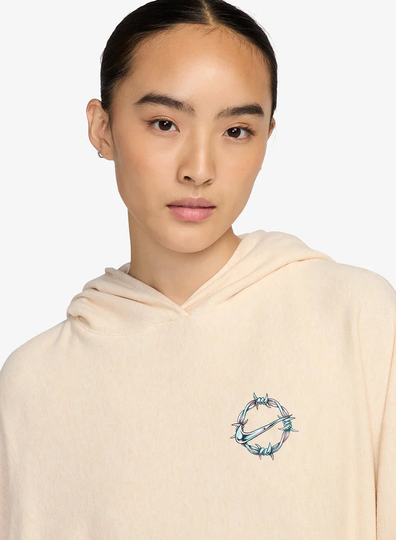 Nike  Nsw Street Graphic Pullover Hoodie for Women | Best Price UAE