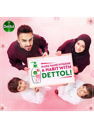 Dettol Skincare Hand Sanitizer, 200ml
