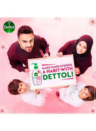 Dettol Skincare Hand Sanitizer, 200ml