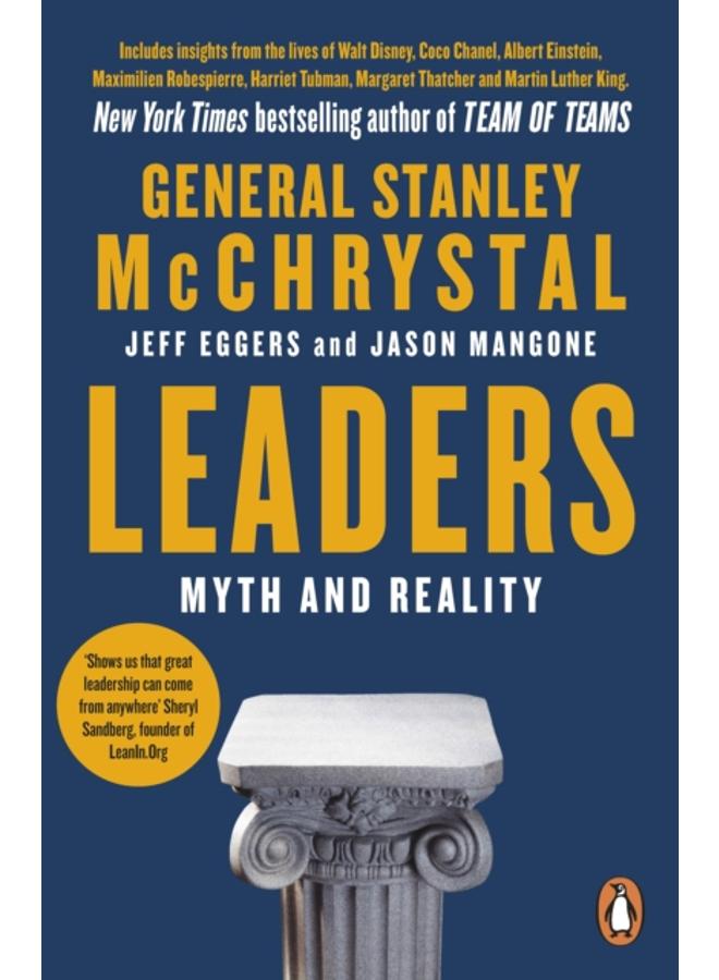 Leaders : Myth and Reality 