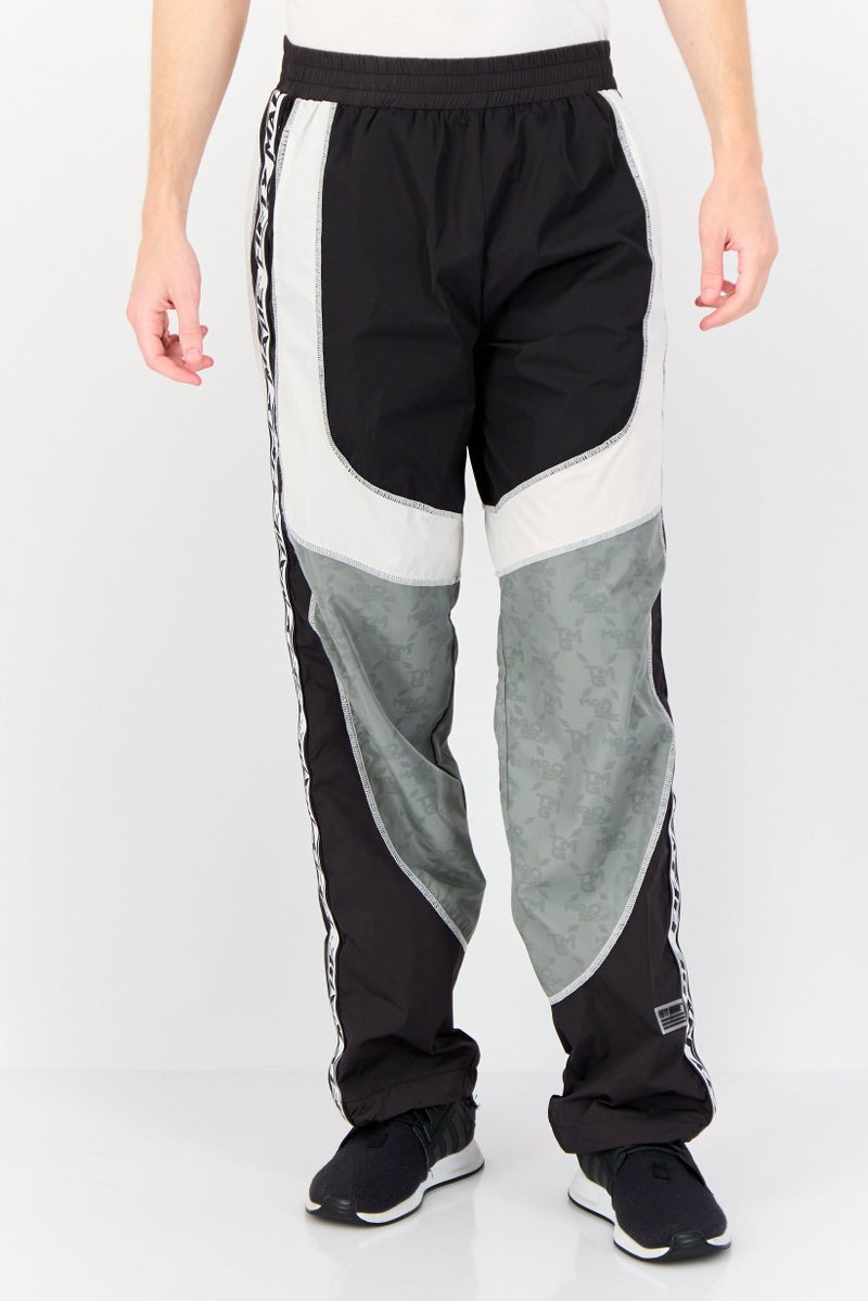 Fifty Made Men Sportswear Fit Long Inseam Training Track Pants, Multicolor  - Image 1