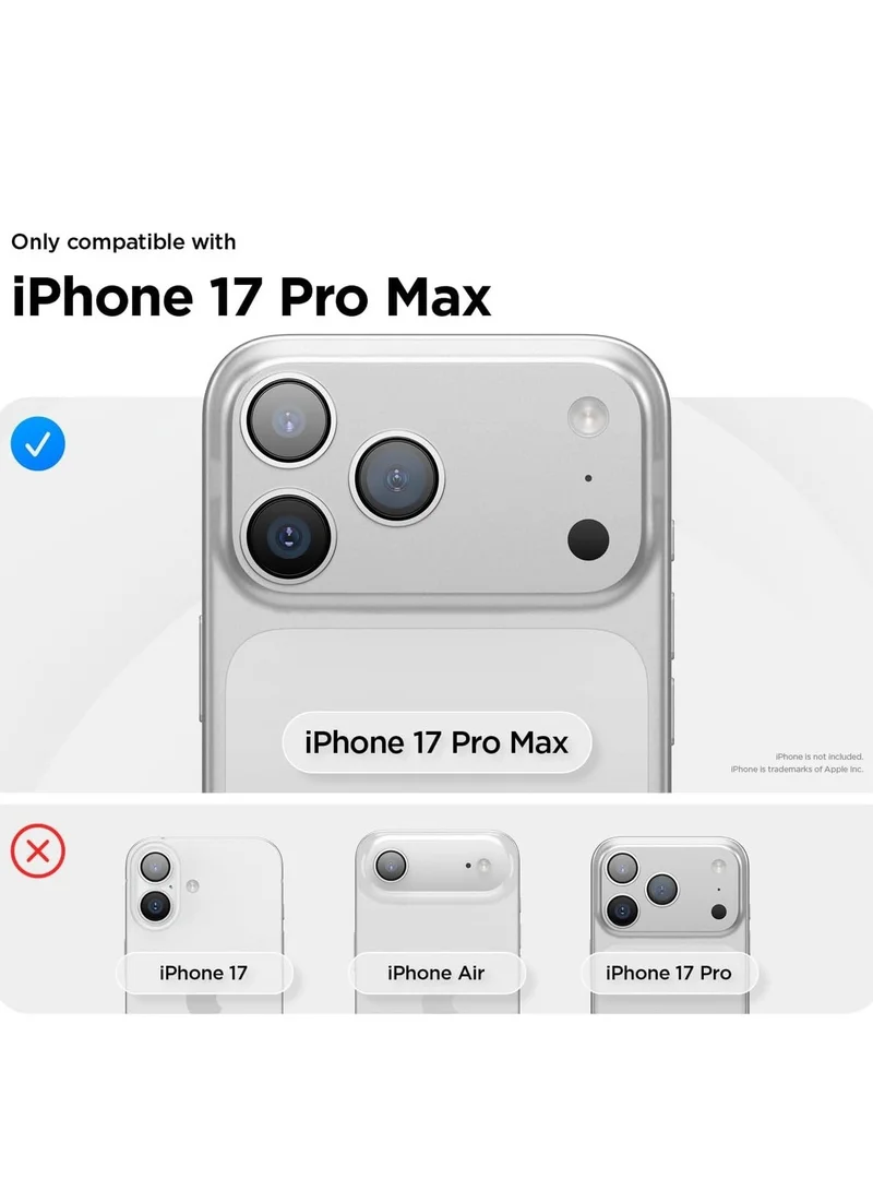 BURGA Burga iPhone 17 Pro Max Ballerina Premium Case Compatible with Hybrid Dual-Layer Hard Shell + Silicone Protection - Scratch-Resistant Shockproof Mobile Cover