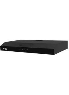 بيورتي شفاط  بيورتي PTSLIM PLUS BL 90 إضاءة ليد - قوة شفط 450 م3/ساعة (أسود) مع ريموت  - Image 1