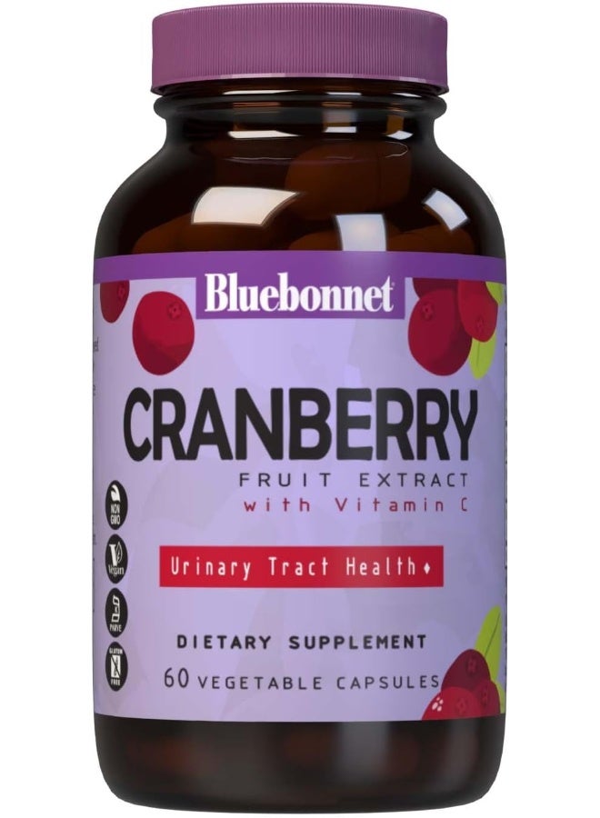 Blue Bonnet بي بي بيرفكت كرانبيري 500 ملغ كبسولات #916 - Image 1