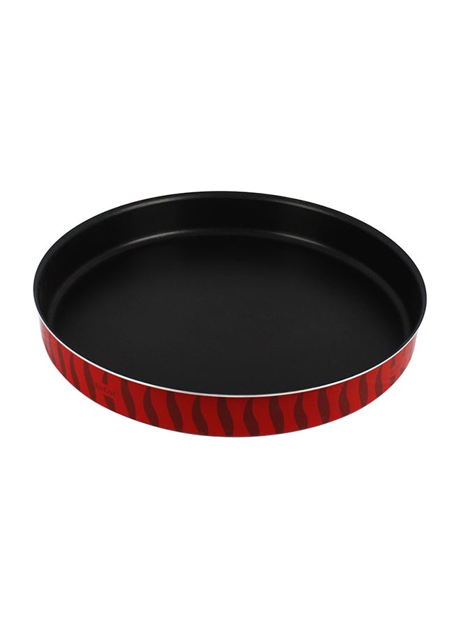 Tefal Round Shape Baking Pan Red/Black - Image 1