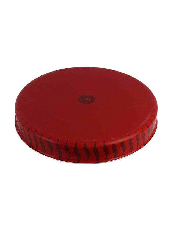 Tefal Round Shape Baking Pan Red/Black - Image 2