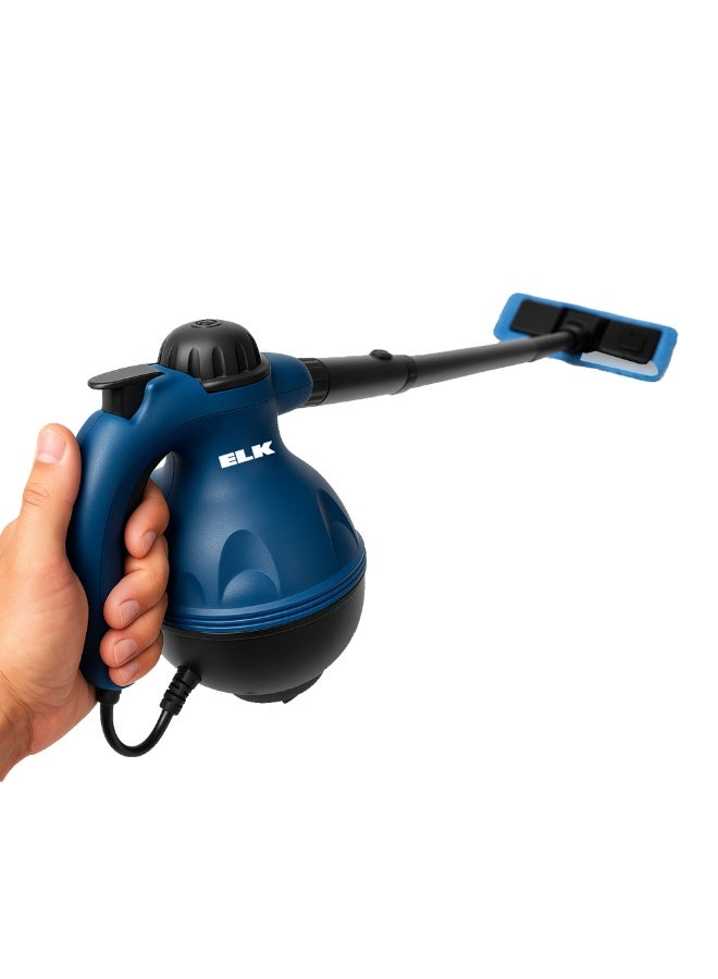 ELK ELK 9 in 1 Steam Cleaner 1200W Multipurpose Cleaning Device - Image 4