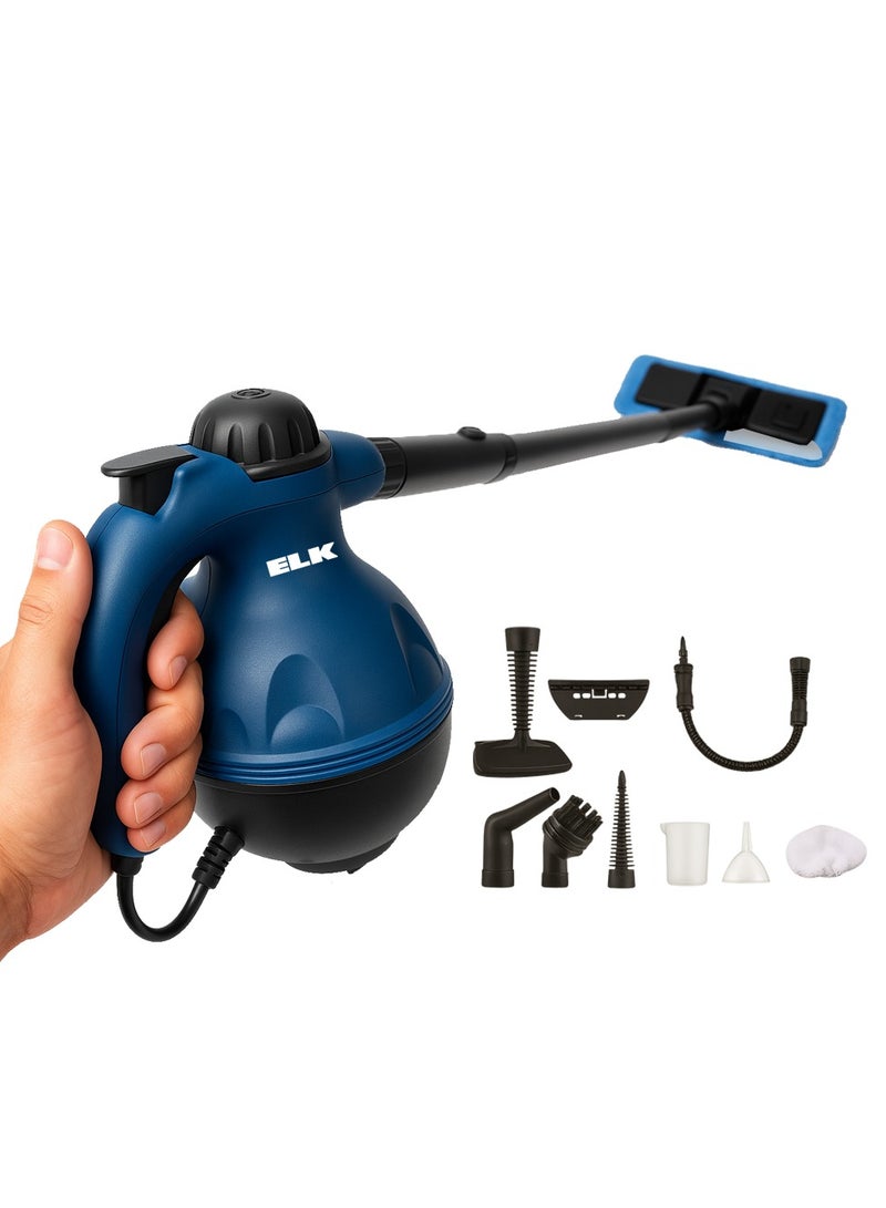 ELK ELK 9 in 1 Steam Cleaner 1200W Multipurpose Cleaning Device - Image 2