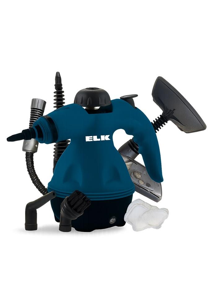 ELK 9 in 1 Steam Cleaner 1200W Multipurpose Cleaning Device - Image 1