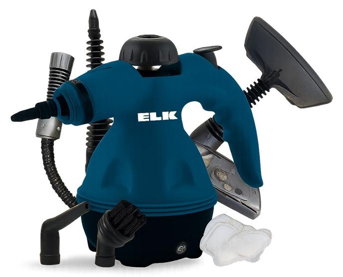 ELK 9 in 1 Steam Cleaner 1200W Multipurpose Cleaning Device - Image 1