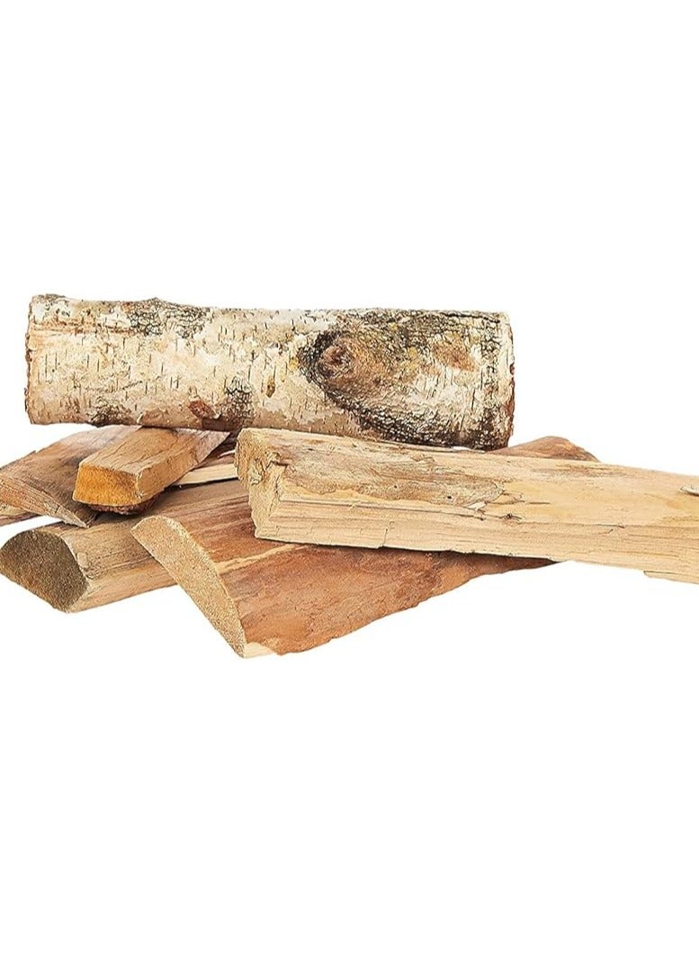 باد آكس Bad Axe Birch Firewood 21L - Image 2