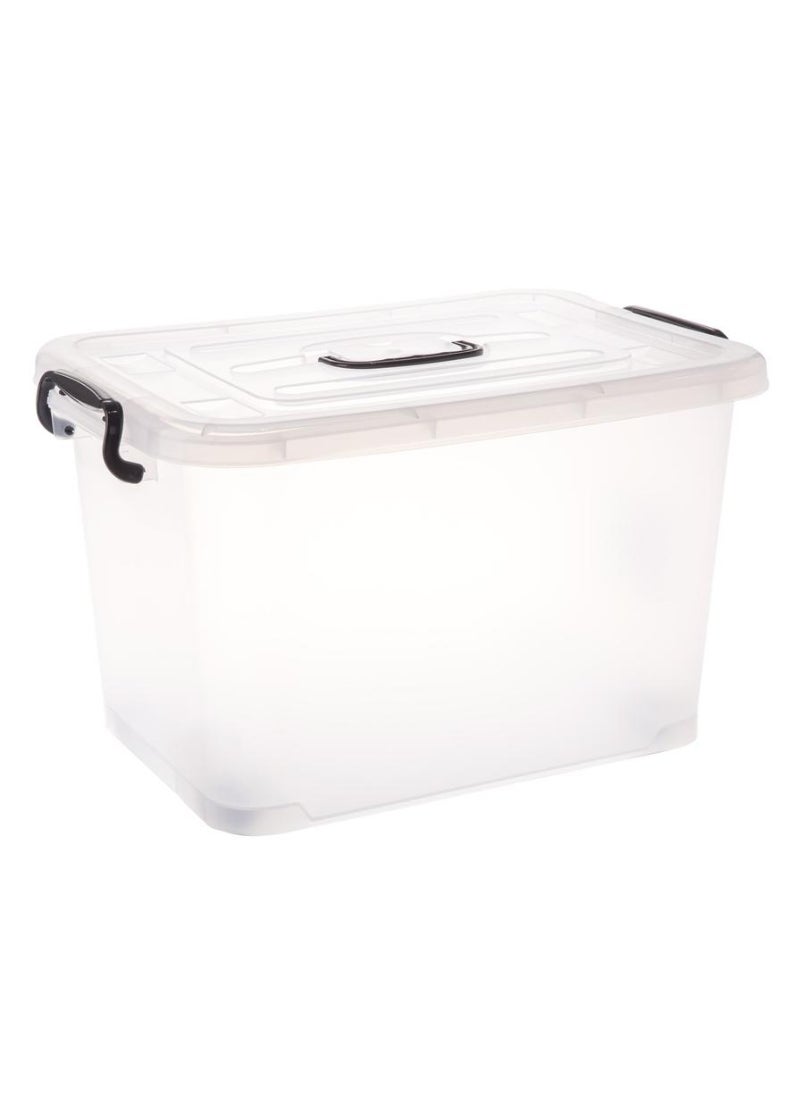 ACE Plastic Storage With Wheels and Handle