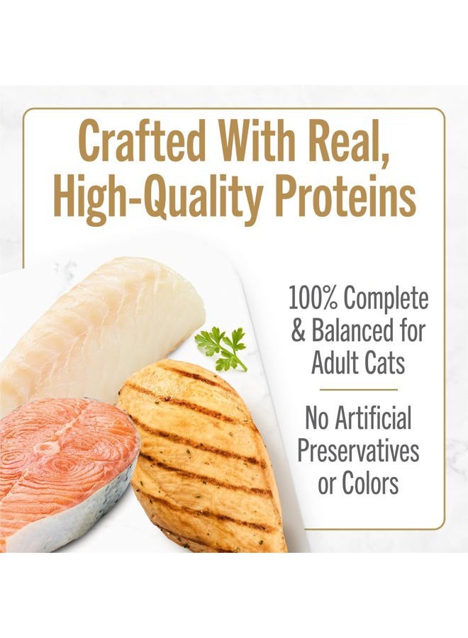 Fancy Feast Purina Fancy Feast Gourmet Cat Food, Petites Gravy Collection, Gravy Wet Cat Food Variety Pack break-apart tubs - (Pack of 24) 2.8 Ounce Cans - Image 4