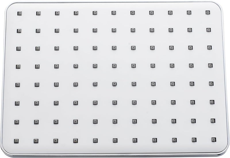 BRIMIX Square Rainfall Shower Head - Image 1