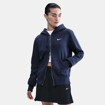 Nike Women's Sportswear Phoenix Fleece Full-Zip Hoodie