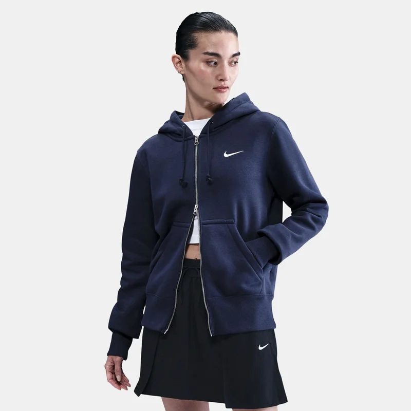 Nike Women's Sportswear Phoenix Fleece Full-Zip Hoodie