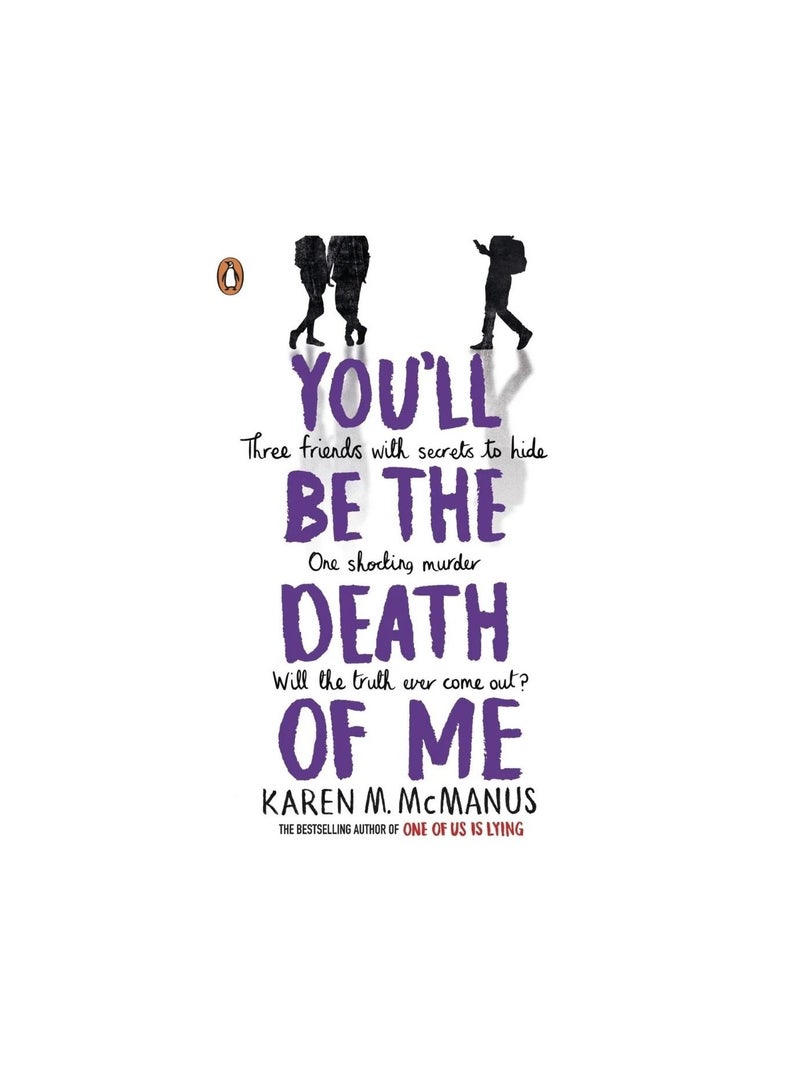 BOOK YOULL BE THE DEATH OE ME  - Image 2