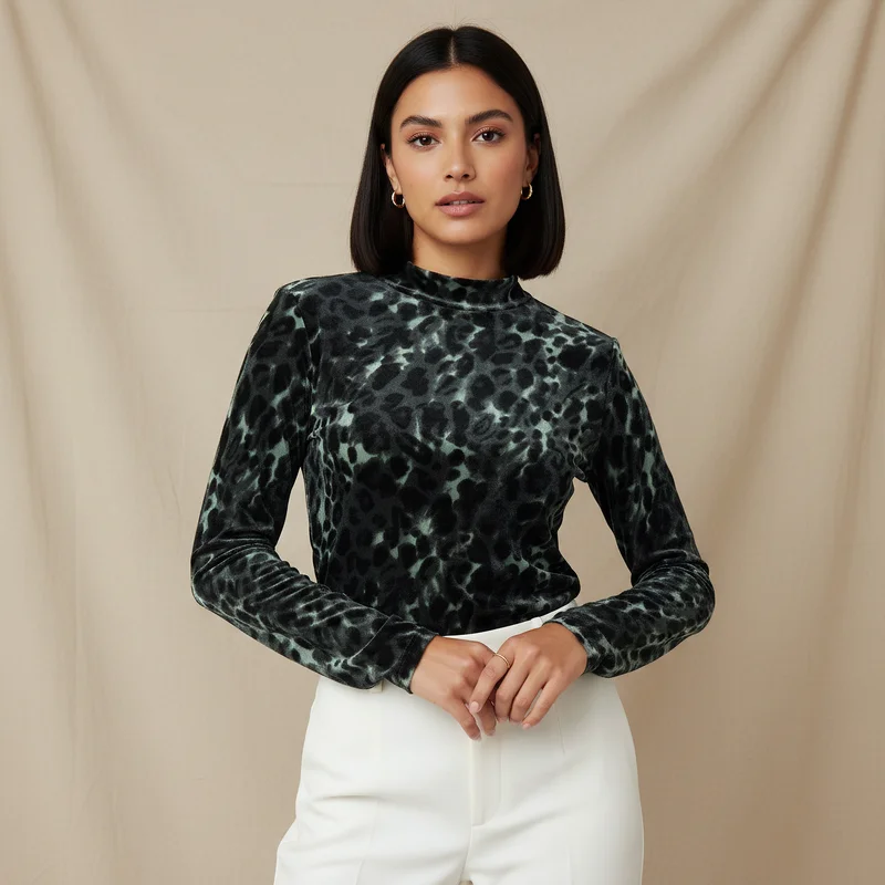 2Xtremz 2Xtremz T-shirt with Print Polyester Blend