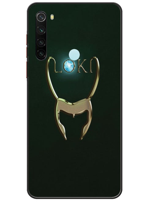 Protective Case Cover For Xiaomi Redmi Note 8T Loki