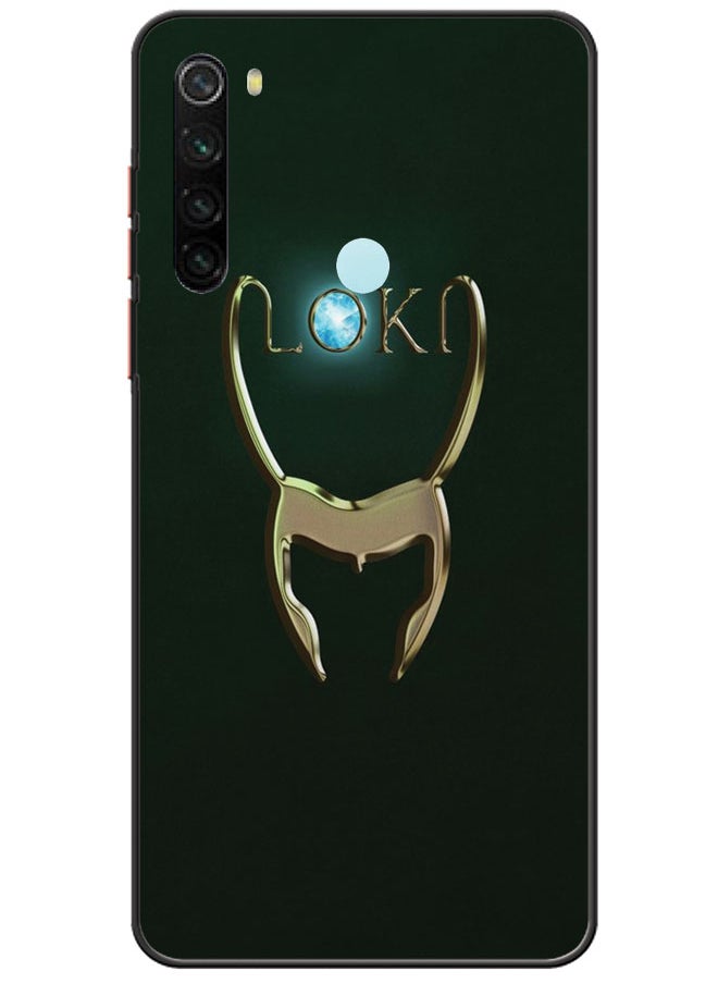 EYE CATCH - Protective Case Cover For Xiaomi Redmi Note 8T Loki - Image 1