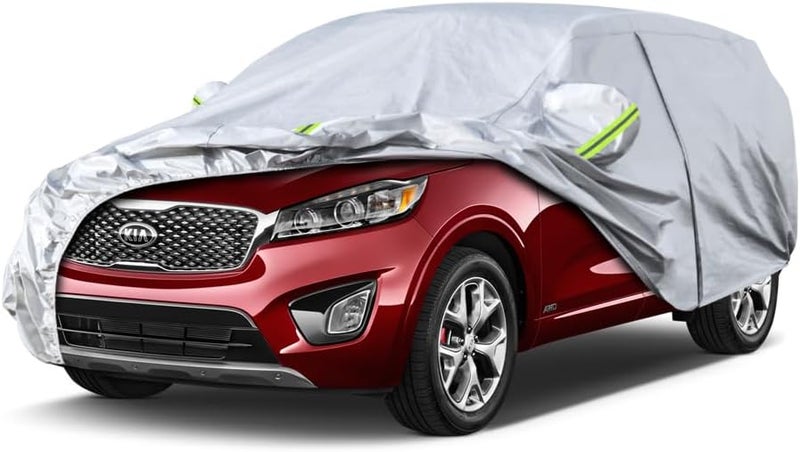 Koukou Custom Fit SUV Car Cover for Kia Sorento (2002-2024) - Waterproof All Weather Protection - Image 1