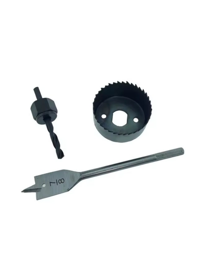 7-piece wood drill bit and tool set - Image 2