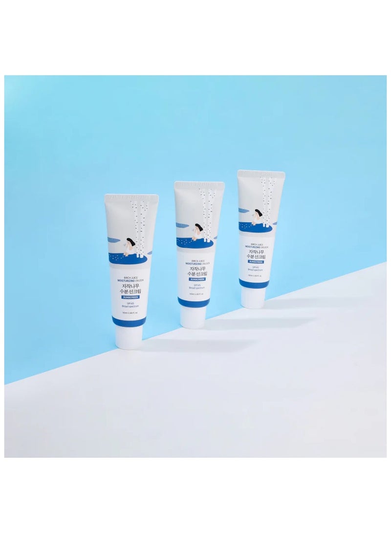 ROUND LAB Birch Juice Moisturizing - Image 3