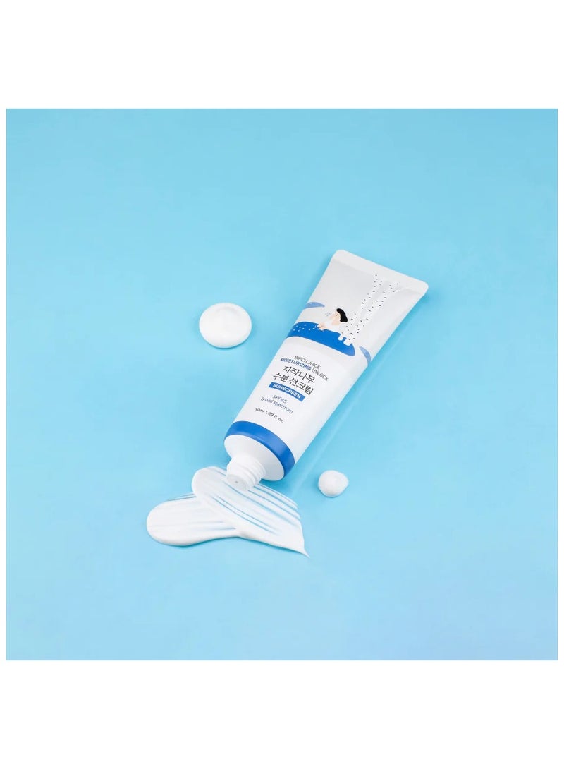 ROUND LAB Birch Juice Moisturizing - Image 1