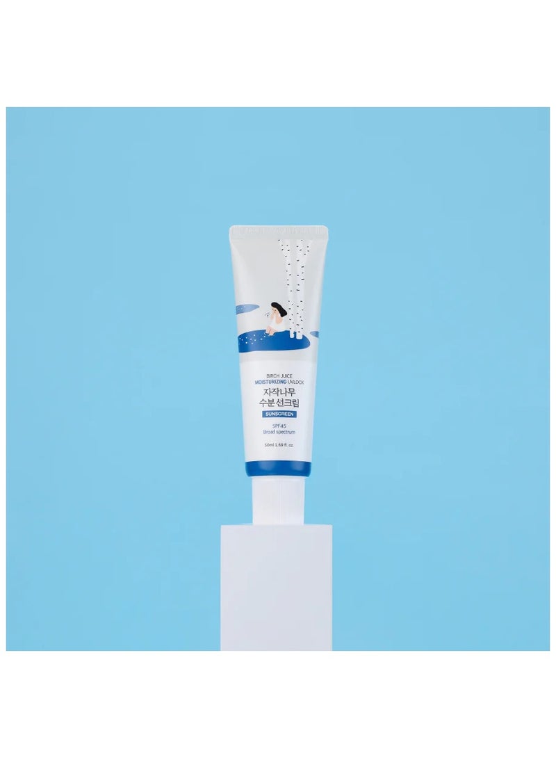 ROUND LAB Birch Juice Moisturizing - Image 2