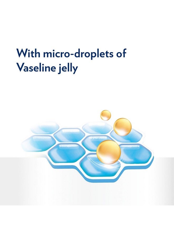 فازلين لوشن فازلين للجسم بزبدة الكاكاو لترطيب عميق، 13.52 أونصة - Image 5