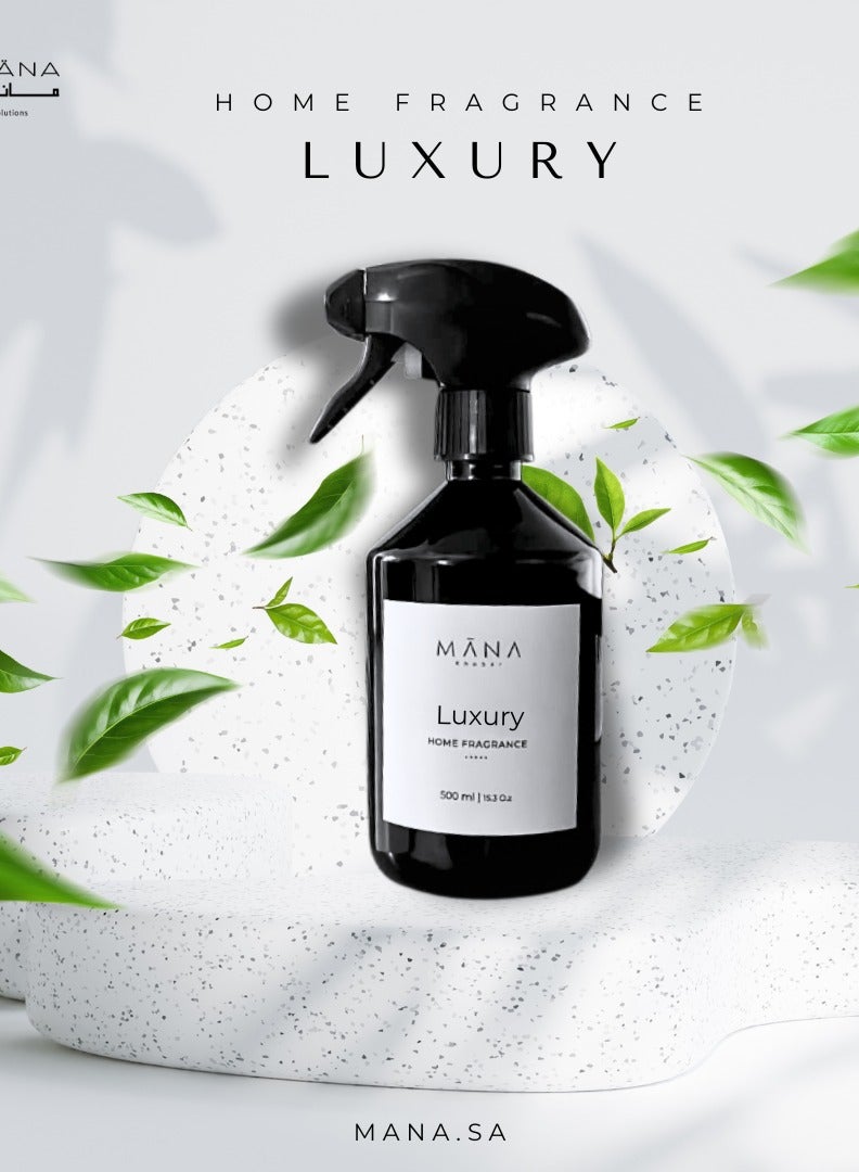 مانا بخاخ منزلي فاخر 500 مل - Image 1