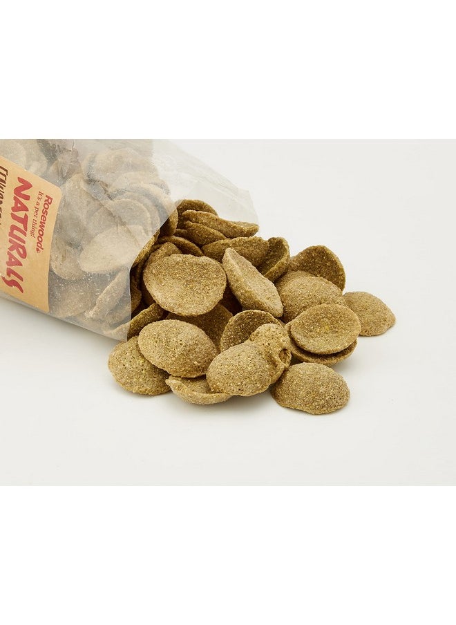 Rosewood Pet 1 Pouch Fenugreek Crunchies Food For Small Animals, 200G  - Image 2