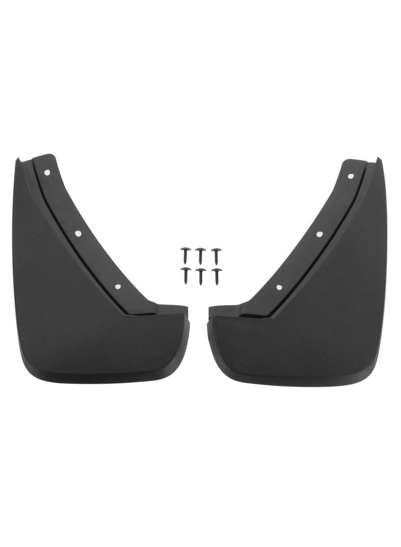 Volvo Mud Flaps (Rear) for Volvo XC40, XC60 - Image 2